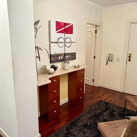 Laranjeiras Apartment *
