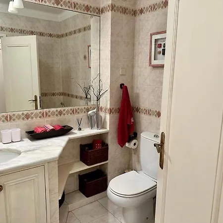 Apartment Laranjeiras Lisbon