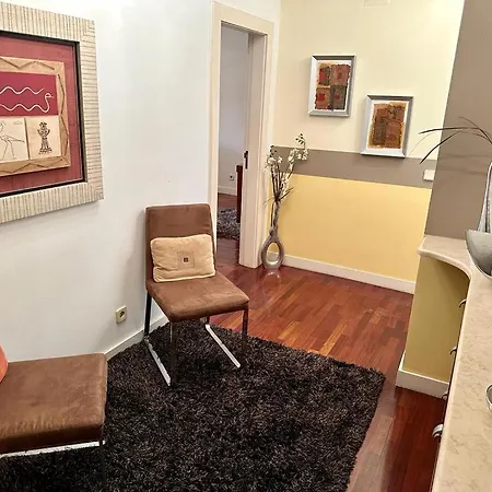 Apartment Laranjeiras