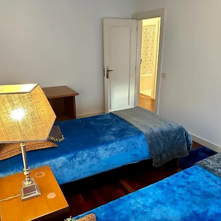 Laranjeiras Apartment