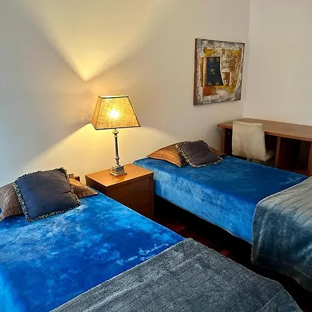 Laranjeiras Apartment *