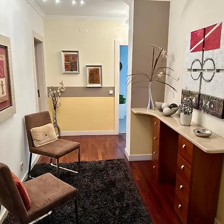 Laranjeiras Apartment Lisbon