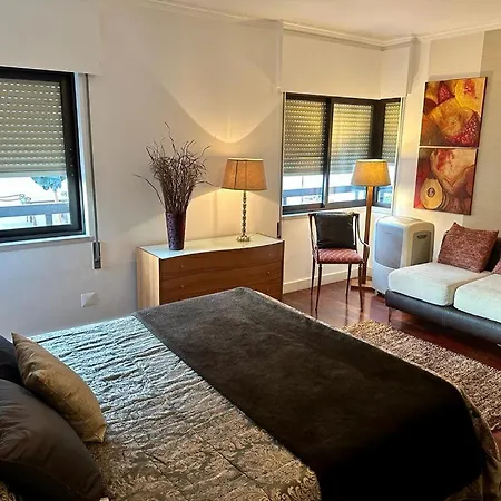 Laranjeiras Apartment *