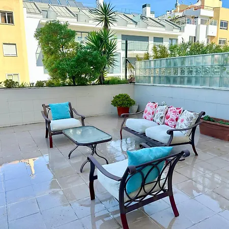 Laranjeiras Lisbon