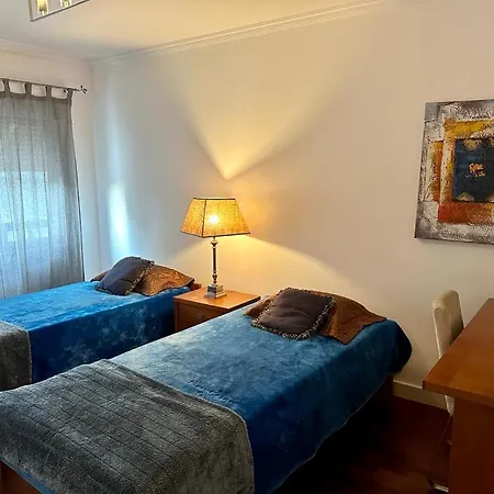 Laranjeiras Apartmán Lisboa