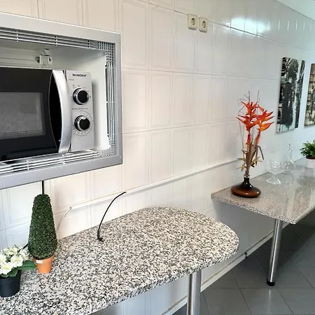 Apartmán Laranjeiras *